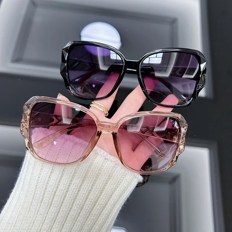 Vintage Oversized Sunglasses W - Women'S Fashion Eyewear review and price