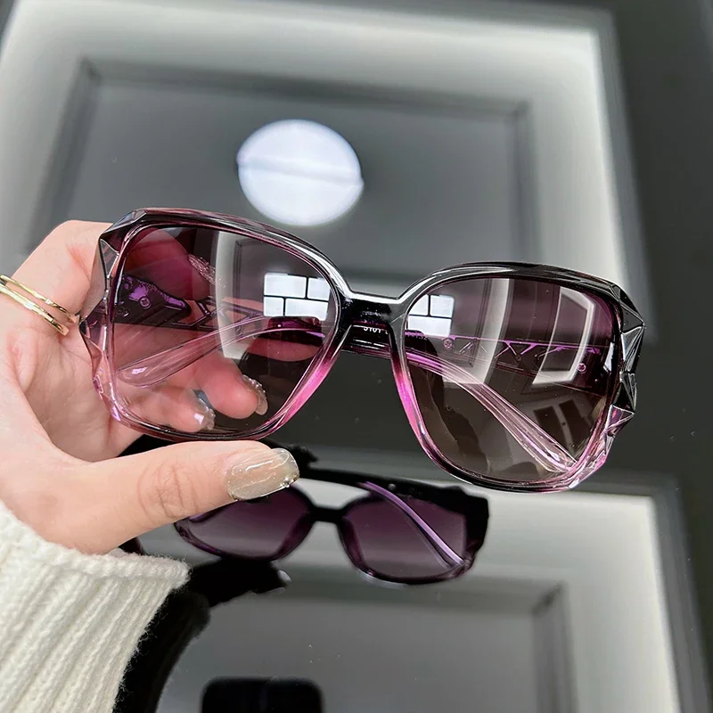 Vintage Oversized Sunglasses W - Women'S Fashion Eyewear review and price