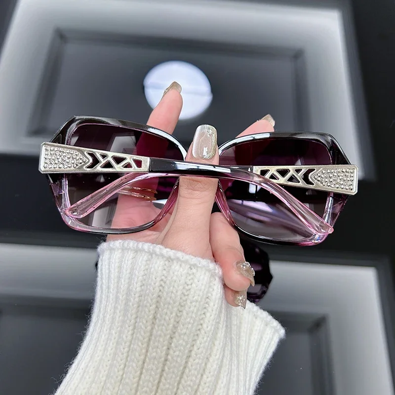 Vintage Oversized Sunglasses W - Women'S Fashion Eyewear review and price