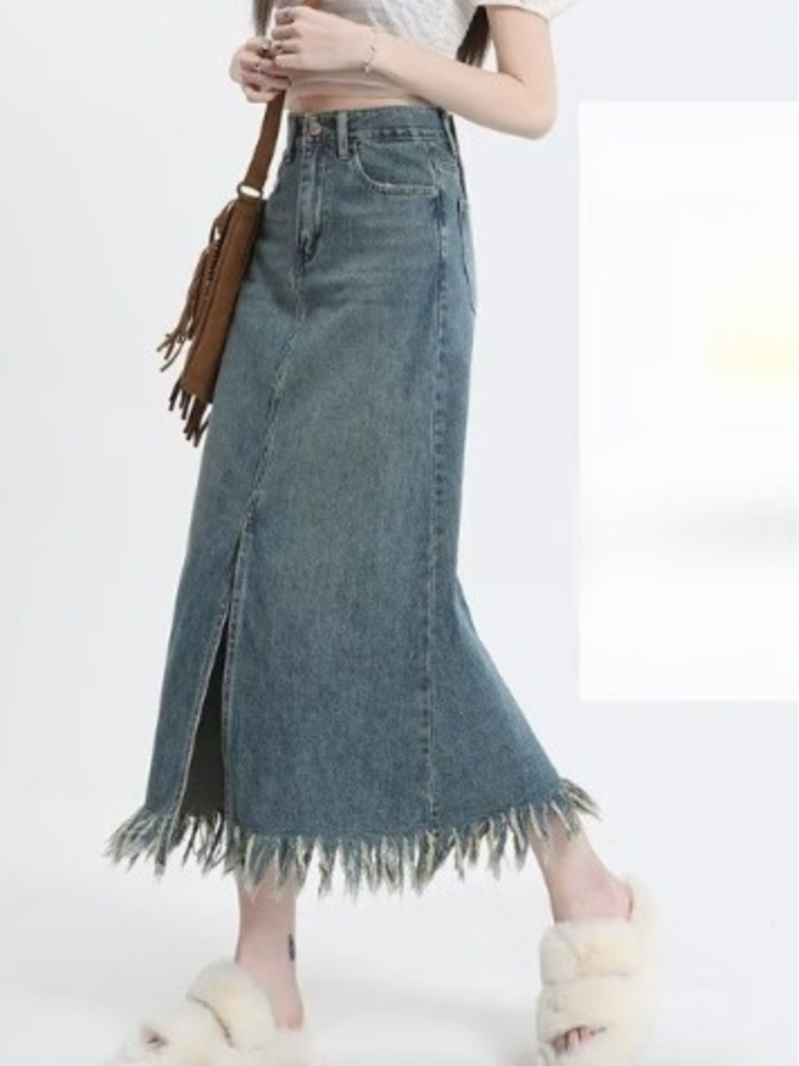 Women's High Waist Vintage Was - Denim Shorts Women review and price