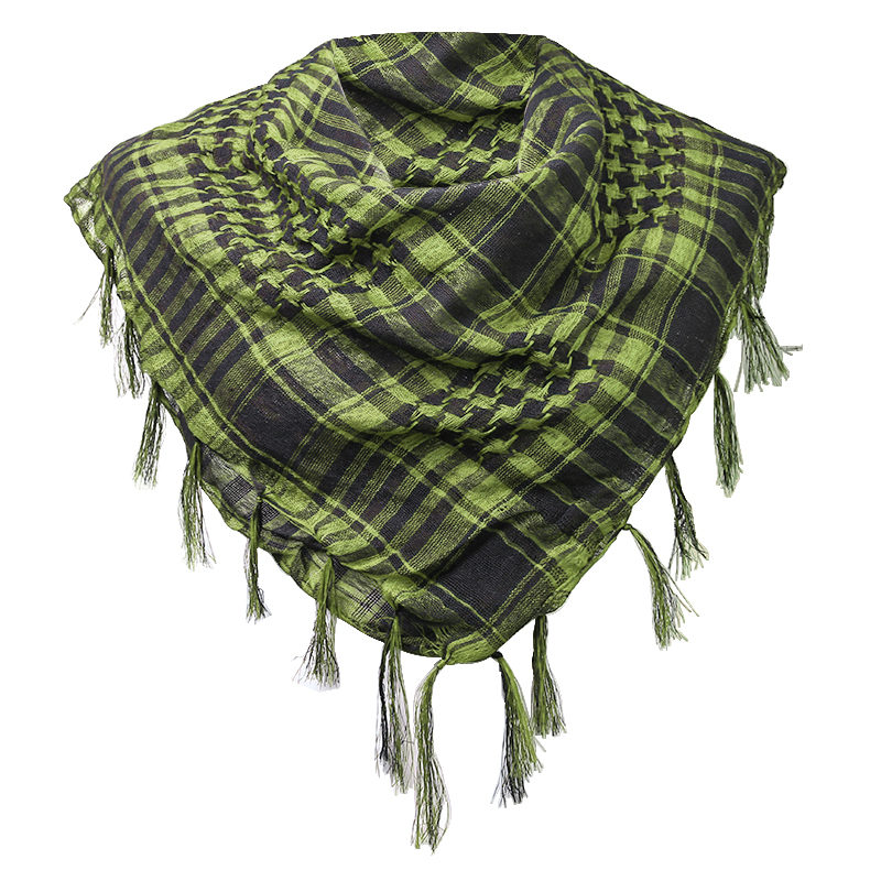 Houndstooth Scarf Plaid Hijab  - Women Fashion Gloves review and price