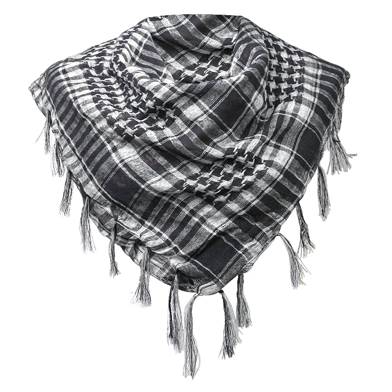 Houndstooth Scarf Plaid Hijab  - Women Fashion Gloves review and price
