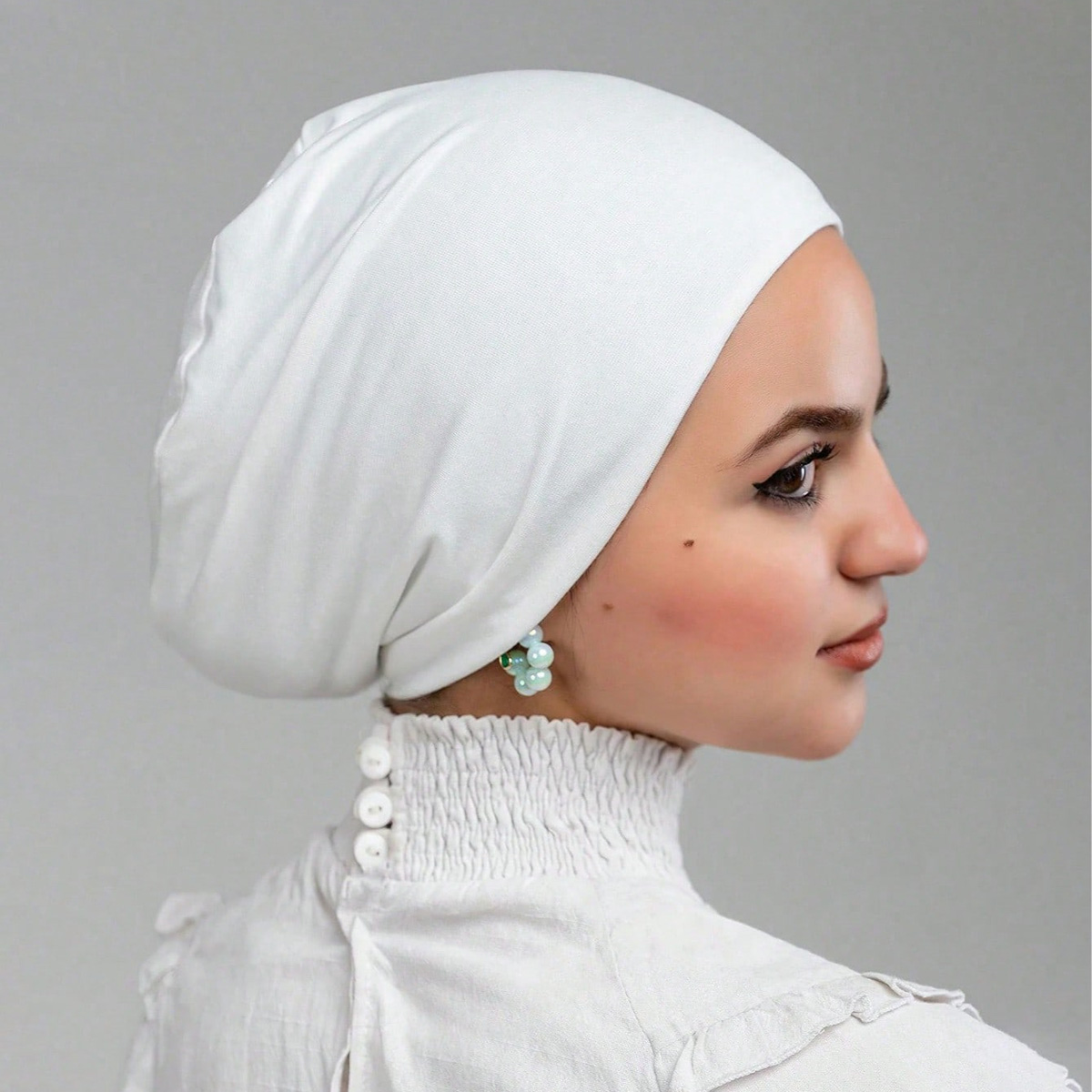 Hot Soild Cotton Modal Jersey  - Women'S Fashion Hats review and price
