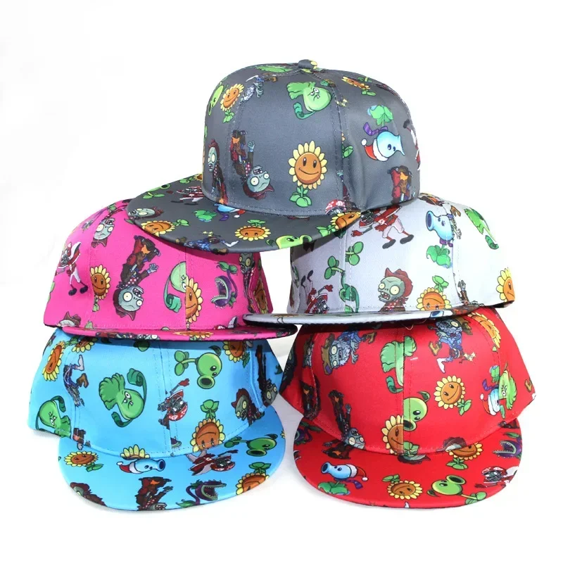 Game Plants Vs. Zombies Cotton - Women'S Fashion Hats review and price