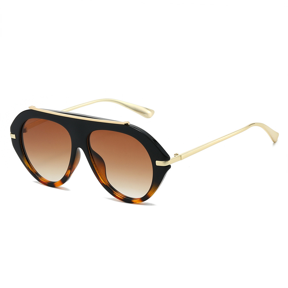 New Oversized Pilot Sunglasses - Women'S Fashion In The 70S review and price