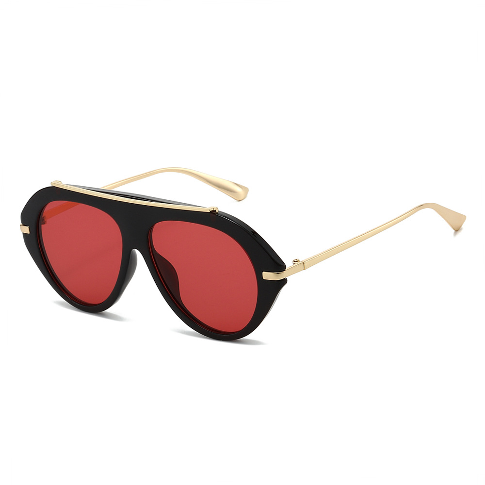 New Oversized Pilot Sunglasses - Women'S Fashion In The 70S review and price