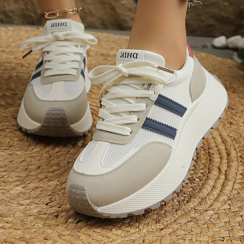 Fashion Breathable Mesh Sporty - Women'S Fashion Gym Shoes review and price