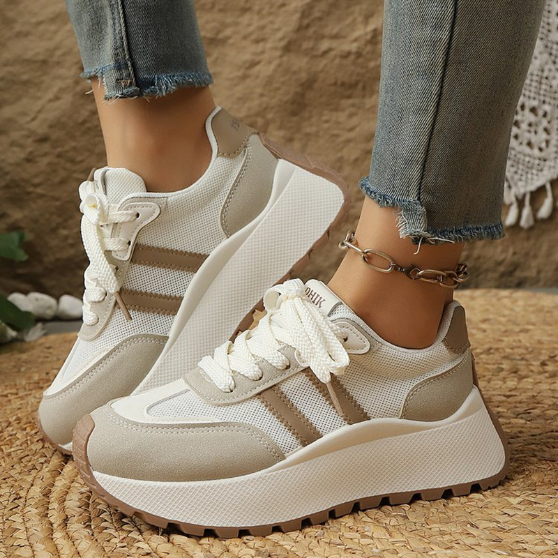 Fashion Breathable Mesh Sporty - Women'S Fashion Gym Shoes review and price