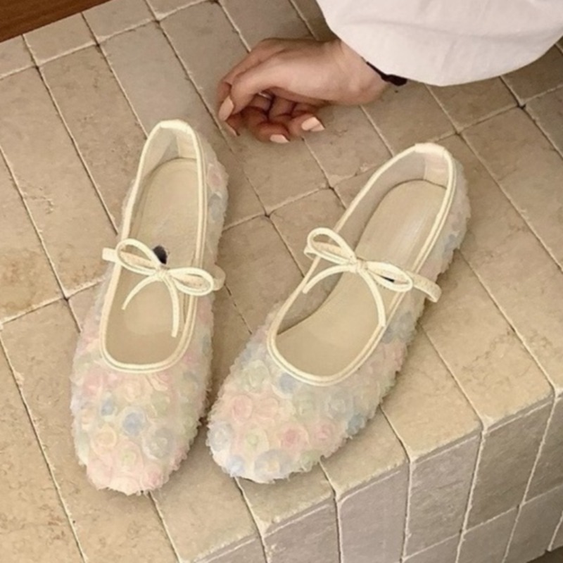 Gentle New Chinese Rose Mesh M - Women'S Fashion Shoes review and price