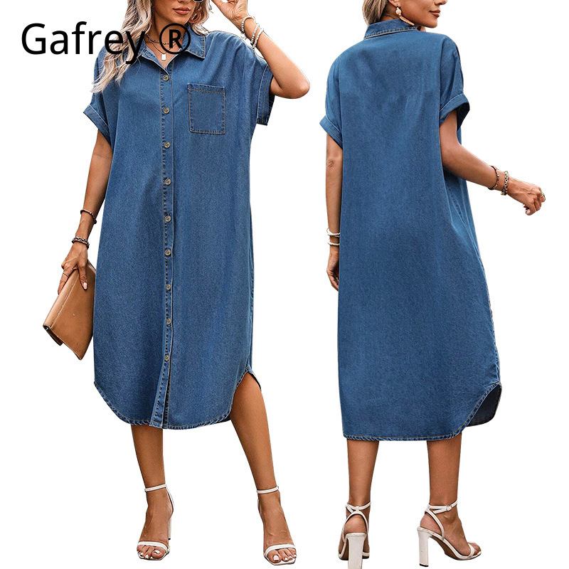Women’s Plus Size 4XL 5XL Deni - Denim Shorts Women review and price