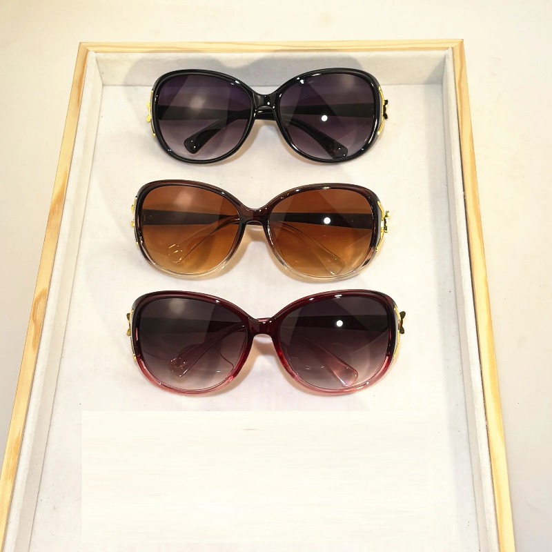 1//3PCS Fashion Oversized Summ - Women'S Fashion Eyeglass Frames review and price