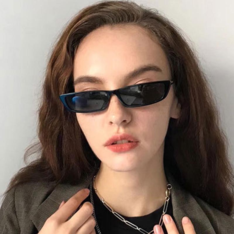 Small Rectangle Sunglasses Fas - Women'S Fashion Eyeglass Frames review and price