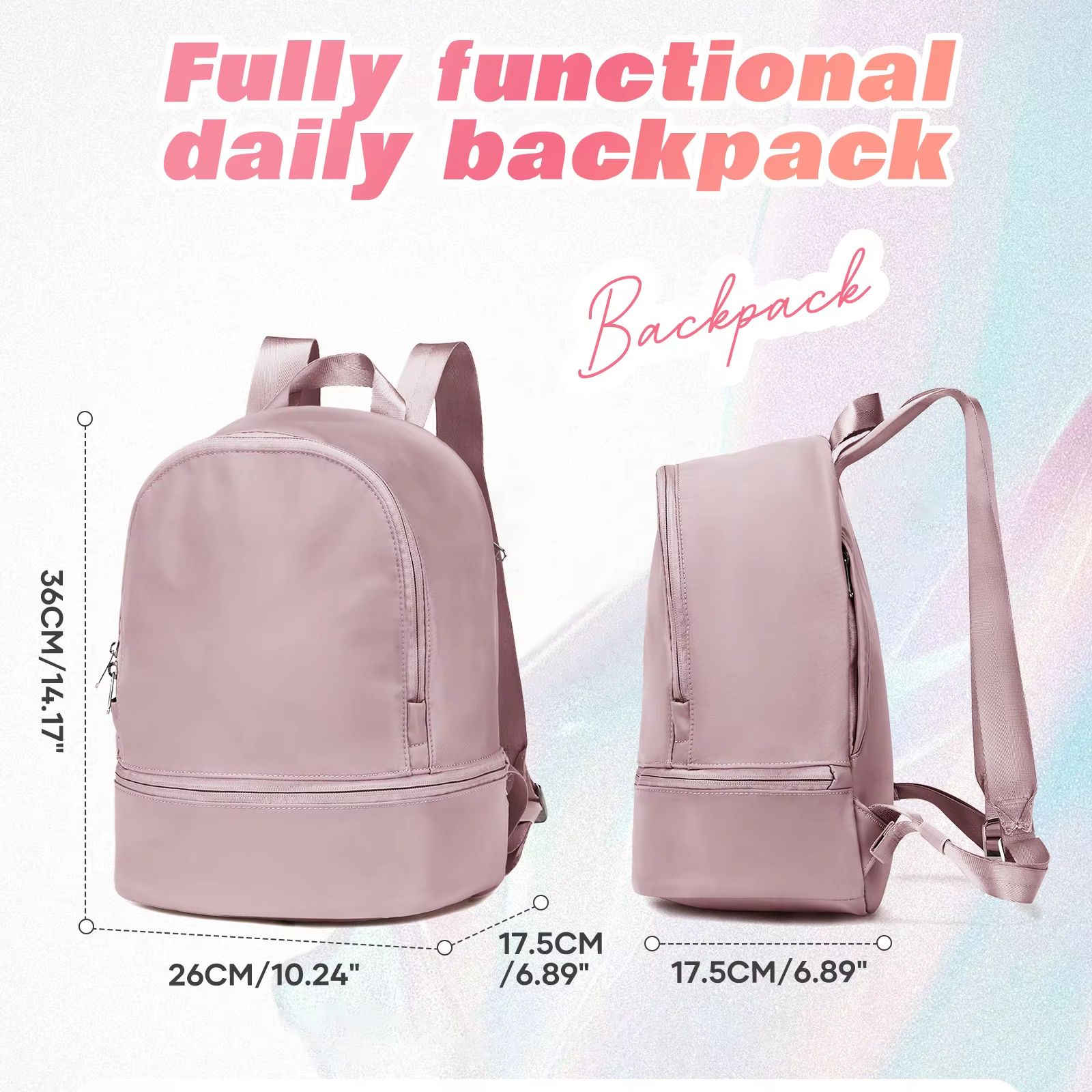 Bag For Women, Small Sports Ba - Women'S Fashion Gym Shoes review and price