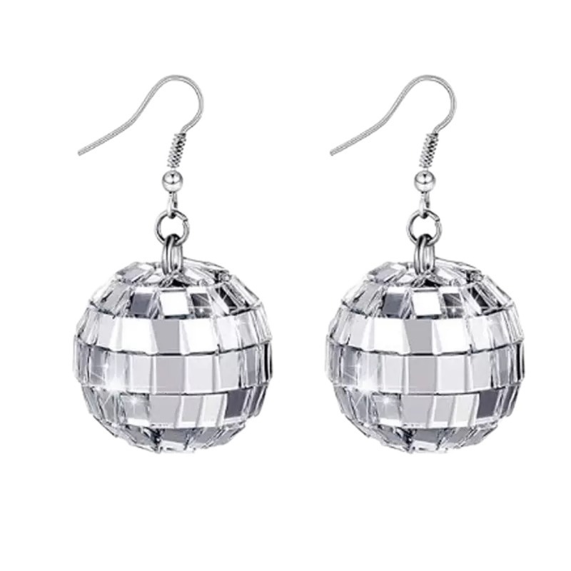 Halloween Retro 70s Disco Mirr - Women'S Fashion In The 70S review and price