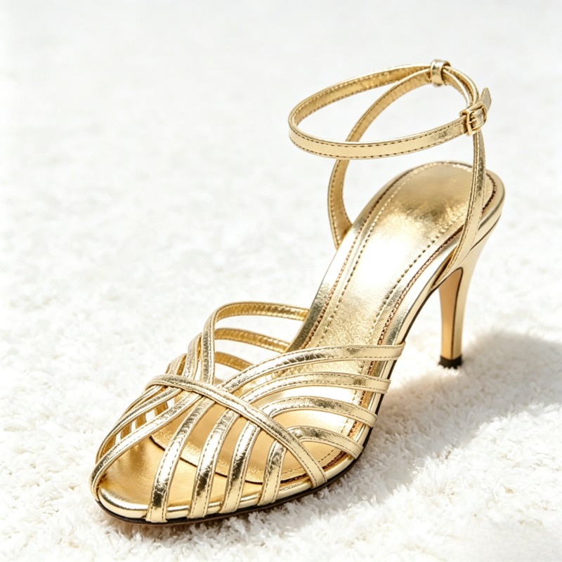 Sexy Gold Hollow Narrow Band H - Women'S Fashion Designer Clothes review and price