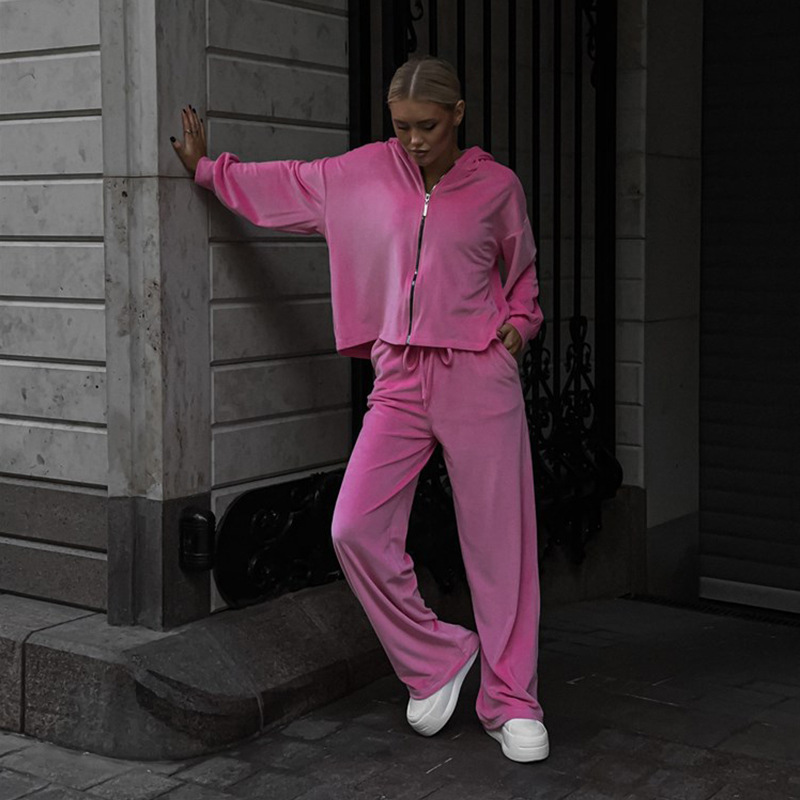 Spring Tracksuit Women Two Pie - Hoodie Women Oversized review and price
