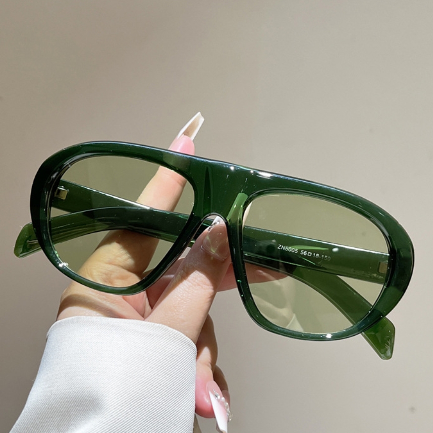 New Oversized Pilot Sunglasses - Women'S Fashion Eyewear review and price