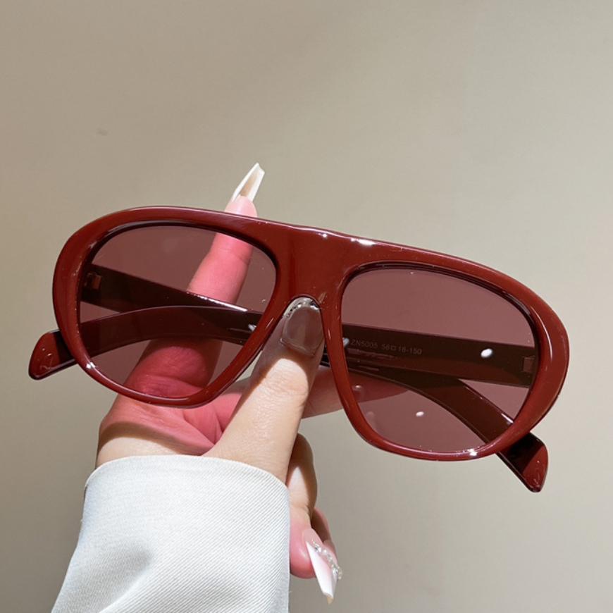 New Oversized Pilot Sunglasses - Women'S Fashion Eyewear review and price