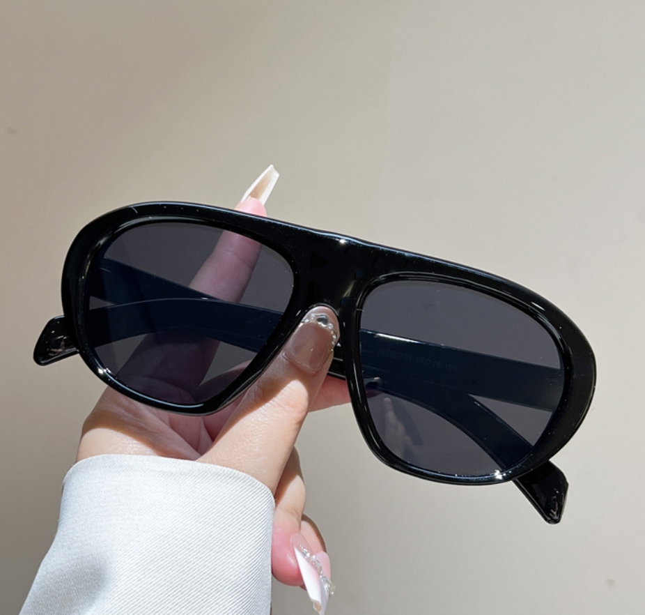 New Oversized Pilot Sunglasses - Women'S Fashion Eyewear review and price
