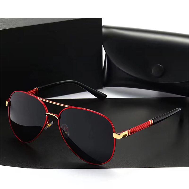 Luxury Men's Polarized Metal S - Women'S Fashion Eyewear review and price