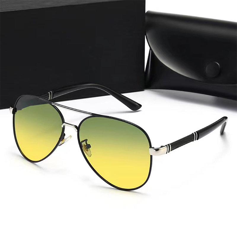 Luxury Men's Polarized Metal S - Women'S Fashion Eyewear review and price