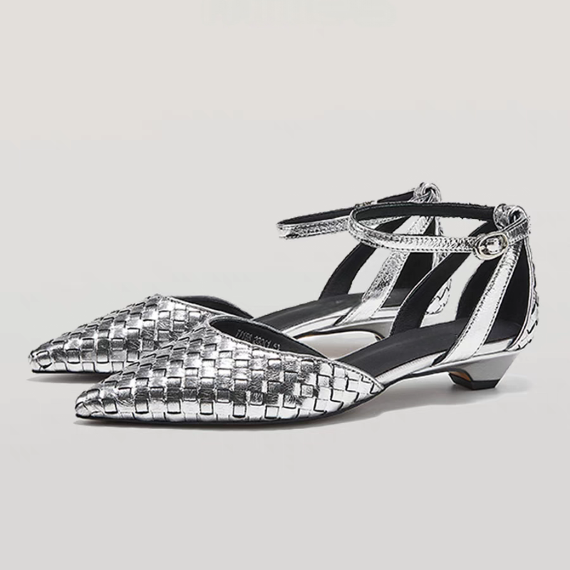 Pointed Toe Low Heels Women El - Women'S Fashion For Summer 2025 review and price
