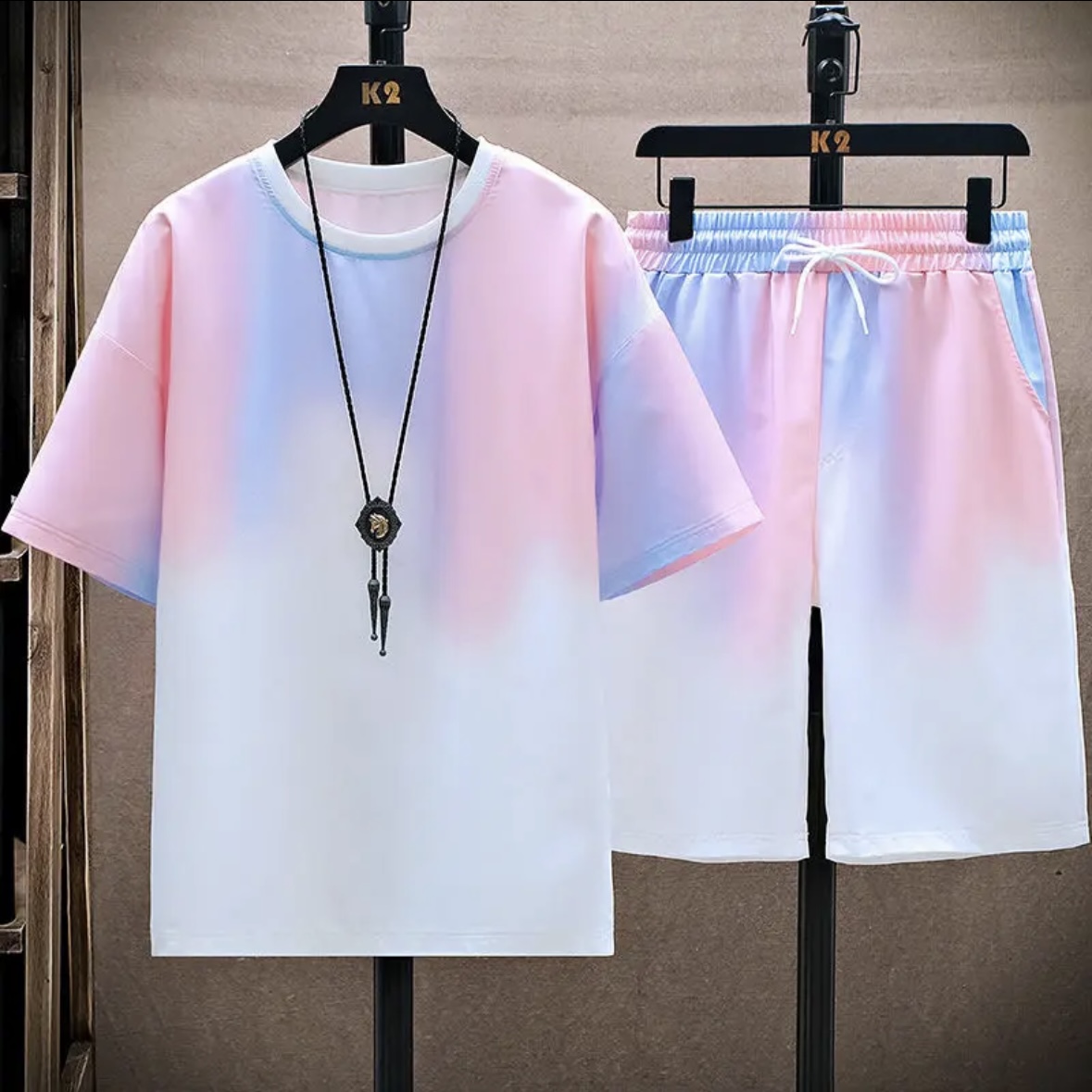 New hot-selling summer couple  - Women Fashion Korean review and price