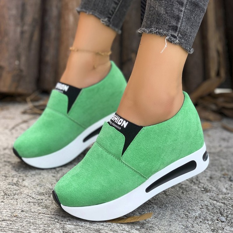 Women's Hidden Height Increase - Women'S Fashion Gym Shoes review and price