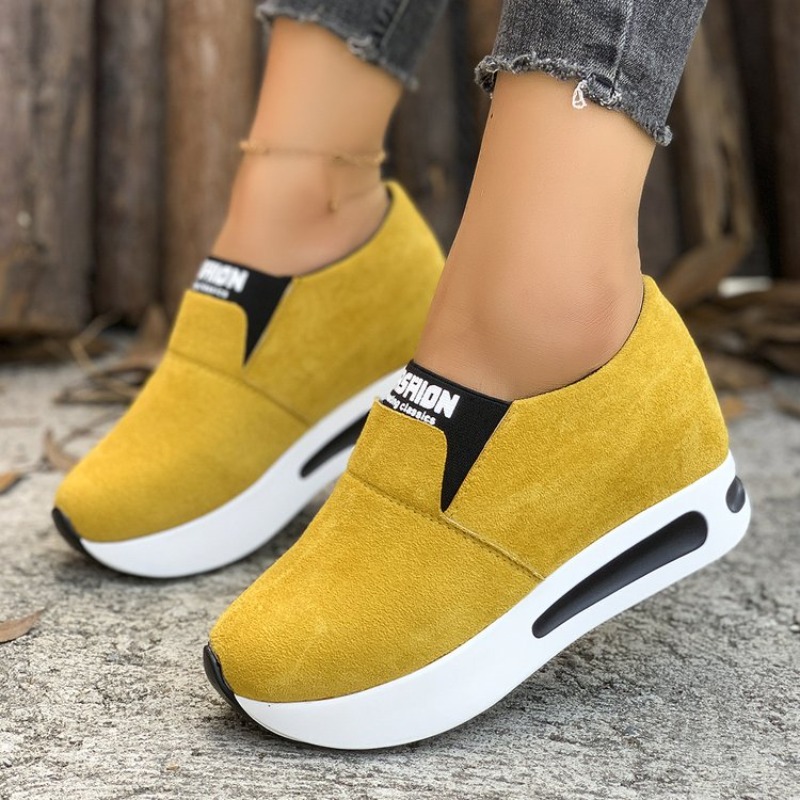 Women's Hidden Height Increase - Women'S Fashion Gym Shoes review and price