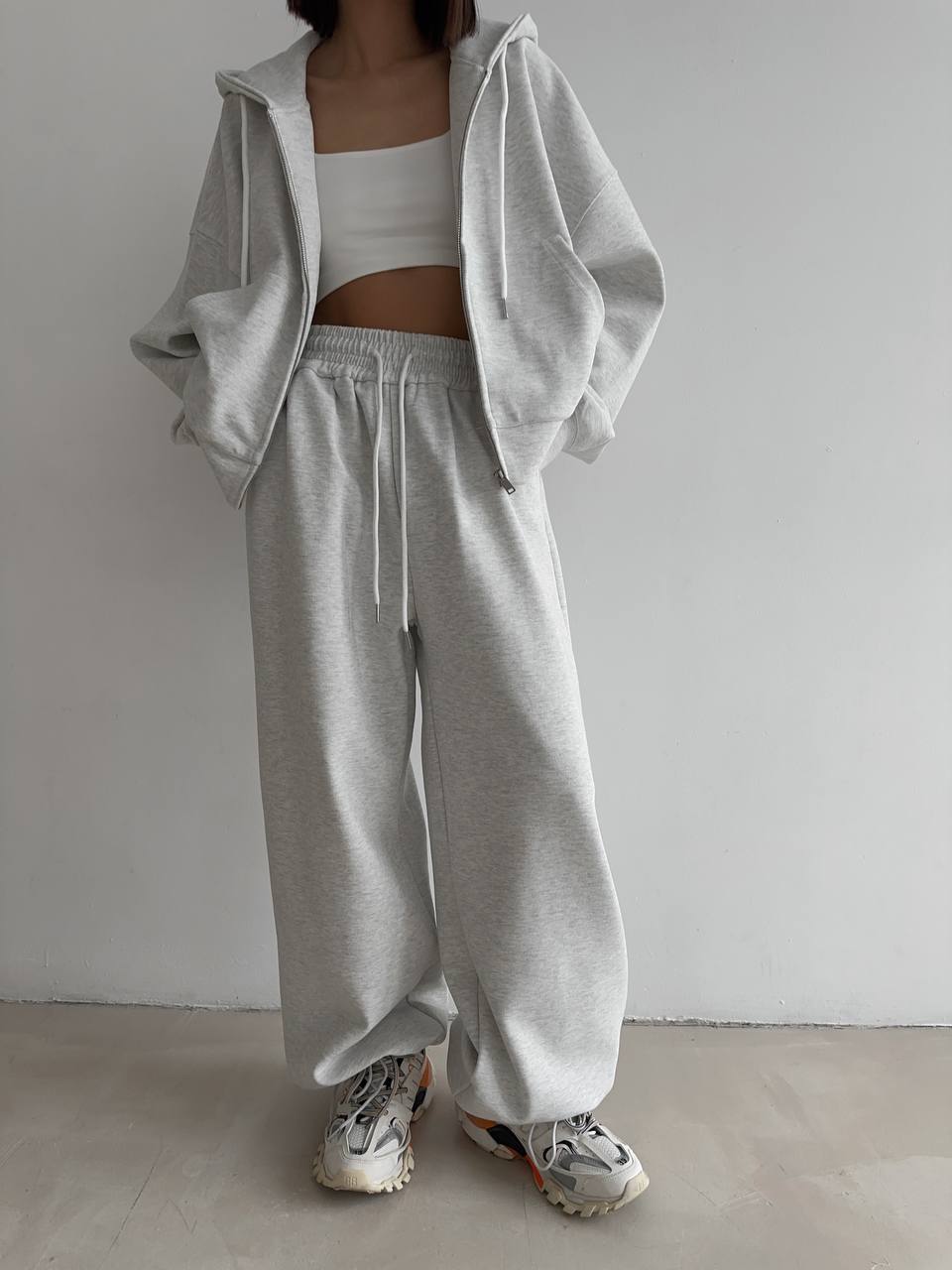 Women 2 Piece Tracksuit Set Ov - Hoodie Women Oversized review and price